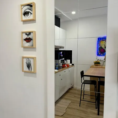 Casa Raffaella - Habitat - Near Yumbo Διαμέρισμα Μασπαλόμας